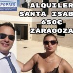 Descubre las mejores opciones de alquiler de casas en Santa Isabel, Zaragoza