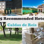 Descubre las mejores opciones de alojamiento para dormir en Caldas de Reis