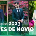 Descubre las tendencias en trajes de novio 2023: ¡Impacta en tu gran día!