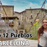 Descubre los 10 pueblos más encantadores cerca de Barcelona