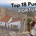 Descubre los 10 pueblos más encantadores de Portugal que te enamorarán