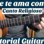 Descubre los acordes de 'Nadie te ama como yo' y enamórate de su melodía