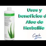Descubre los beneficios del Aloe Vera de Herbalife para piel y digestión
