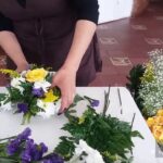 Descubre los centros de flores más espectaculares en nuestra galería de fotos