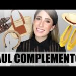 Descubre los complementos de moda de Bimba y Lola para un look perfecto