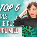Descubre los destinos más románticos para tu luna de miel en septiembre