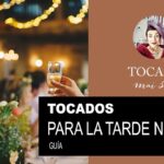 Descubre los elegantes tocados para madrina en bodas de tarde