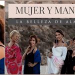 Descubre los más hermosos vestidos con tela de mantón de Manila