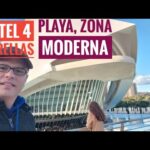 Descubre los mejores hoteles de 4 estrellas en Valencia para unas vacaciones inolvidables