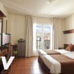 Descubre los mejores hoteles en San Lorenzo de El Escorial