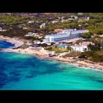 Descubre los mejores hoteles en Formentera en primera línea con todo incluido
