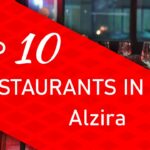 Descubre los mejores lugares para comer en Alzira: una experiencia gastronómica sin igual