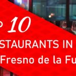Descubre los mejores sabores en los restaurantes de Fuente el Fresno