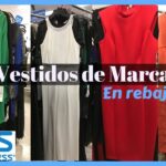 Descubre los mejores vestidos de fiesta de marca rebajados en nuestra tienda online