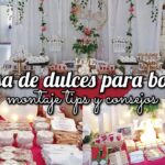 Descubre los precios más dulces para la mesa de tu boda