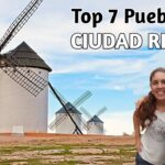 Descubre los pueblos con encanto en Ciudad Real: ¡Déjate enamorar por su belleza!