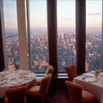 Descubre los sabores del mundo en el restaurante del World Trade Center