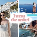 Descubre los secretos más románticos de Grecia en tu luna de miel