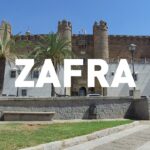 Descubre los tesoros de Zafra en Extremadura: guía de lugares imprescindibles para visitar