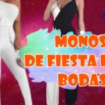 Deslumbra en cualquier evento con nuestros elegantes vestidos y monos de fiesta