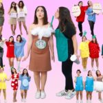 Deslumbra en Halloween con estos disfraces originales para ti y tus amigas