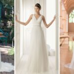 Deslumbra en tu gran día con un vestido de novia corte imperio