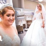 Deslumbra en tu gran día con vestidos de novia de cola larga