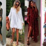 Deslumbra en tu próxima fiesta con los vestidos estilo boho chic más impresionantes