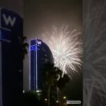 Despide el año con estilo en el Hotel W Barcelona