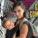 Destinos ideales para viajar con tu bebé por España