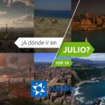 Destinos para disfrutar del verano: Dónde viajar en julio