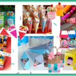 Detalles caseros originales para cumpleaños infantiles