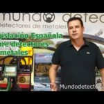 Detector de metales en la playa ¿qué dice la ley?