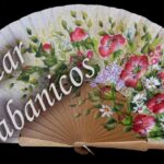 Dibujos para pintar abanicos a mano: ¡Desata tu creatividad!