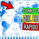 Diferencia horaria España-Corea del Sur Todo lo que necesitas saber