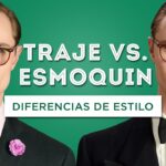 Diferencias claras: ¿Traje o smoking para eventos formales?