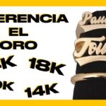 Diferencias clave entre el oro de 9 y 18 kilates: ¿Cuál es el mejor para ti?