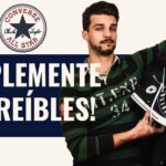 Diferencias entre Converse All Star y Chuck Taylor ¿Cuál elegir?