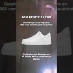 Diferencias entre Nike Air Force 1 y Nike Air Force 1 07 Descúbrelas aquí
