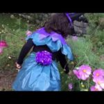 Disfraz de bruja casero con bolsas de basura tutorial fácil