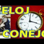 Disfraz de conejito de Alicia tutorial paso a paso