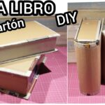 Disfraza tu libro ideas creativas para transformarlo en otro objeto