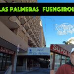 Disfruta de la costa del sol en Hotel Las Palmeras en Málaga