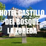 Disfruta de la historia y el lujo en Hotel Castillo de Zoreda