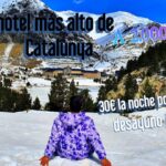 Disfruta de la naturaleza en un hotel en Vall de Núria