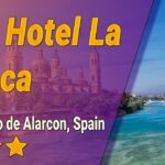 Disfruta de la tranquilidad en nuestro hotel en la finca Pozuelo