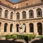 Disfruta de la tranquilidad en Parador Santa María de Huerta