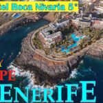Disfruta del lujo y la belleza natural en el Gran Hotel Roca Nivaria