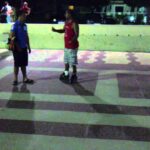 Disfruta del sol y el mar en la Plaza de la Pérgola en Vera Playa