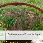 Distancia mínima entre pozo y linde del vecino guía legal